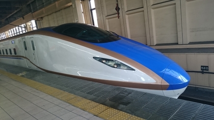 いろいろな特急
