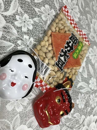 ここ数年見に行っている壬生寺節分会