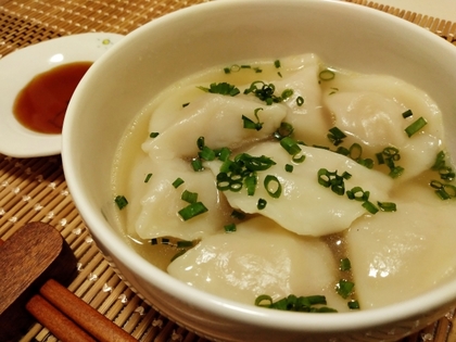 春節のご馳走