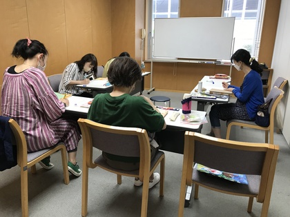 対面レッスン（ウイングス京都）