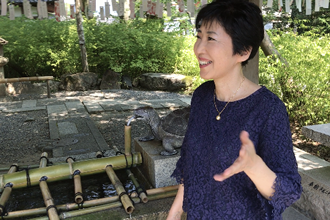 ガイド歴30年の講師から学ぶ中国語